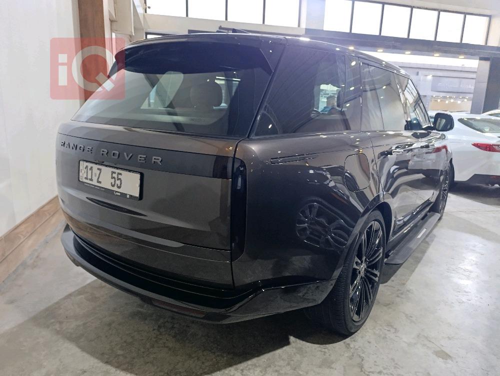 لاند ڕۆڤەر ڕانج ڕۆڤەر ڤۆگ